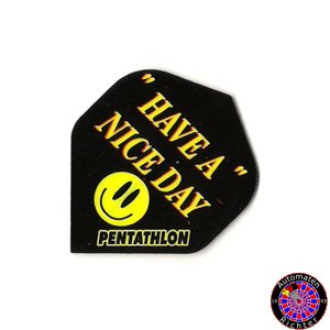 Pentathlon Flight Standard - Have a nice day